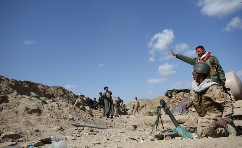 Irak Tikrit’i geri alma operasyonu başlattı