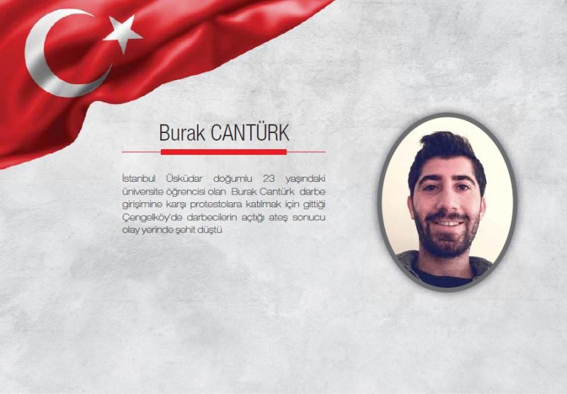 15 Temmuz şehitleri ve hikayeleri 