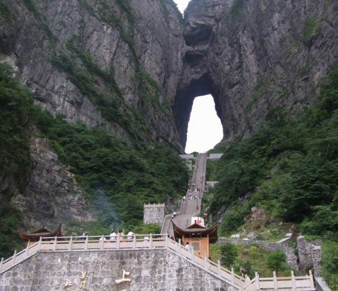 Bakmaya doyamayacağınız merdivenler