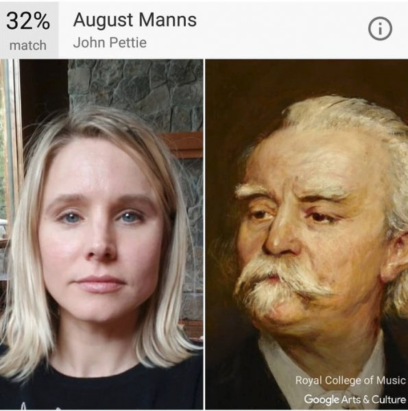 Google'dan müze ikizini bulan uygulama