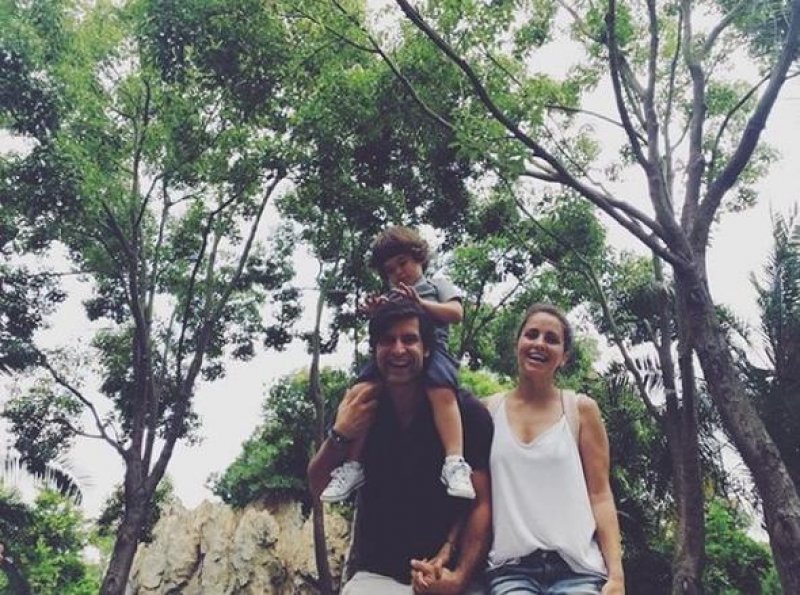 Aslı Tandoğan yeniden anne oldu 