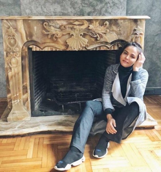 Burçin Abdullah doğum sonrası 20 kilo verdi