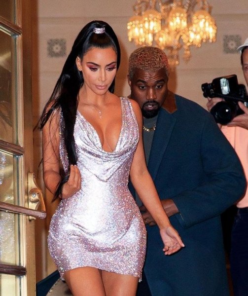 Kim Kardashian dördüncü çocuğu istiyor