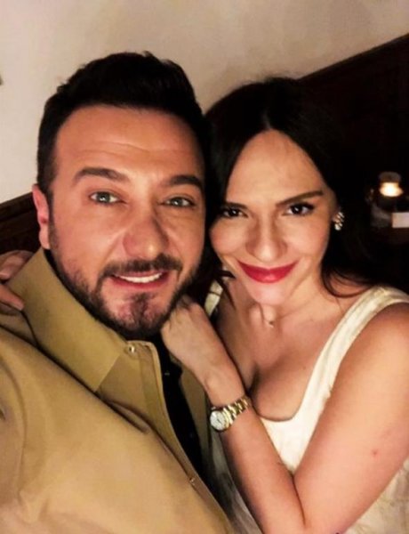 Sinem Öztürk baby shower partisi düzenledi 