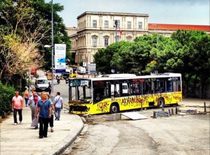 Gezi'nin üzerinden 2 yıl geçti