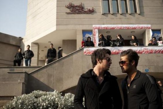 İran'da nasıl kız tavlanır