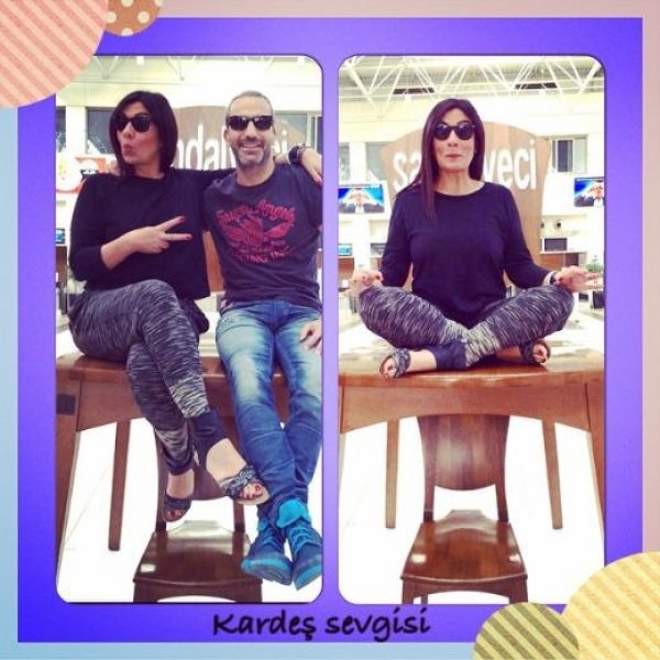 Işın Karaca 100 kilodan 75'e düştü 