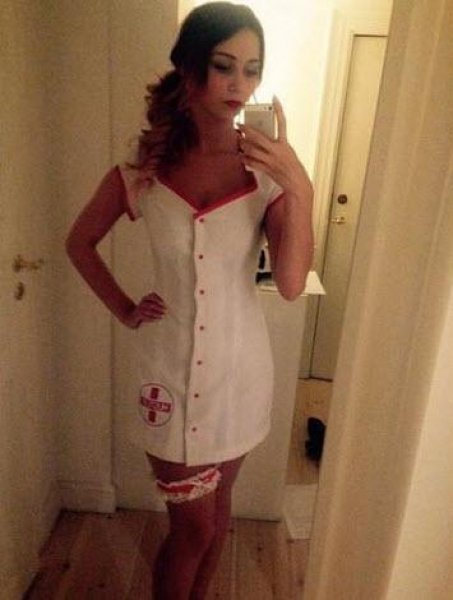 Nikita Klaestrup'ın konuşulan fotoğrafları