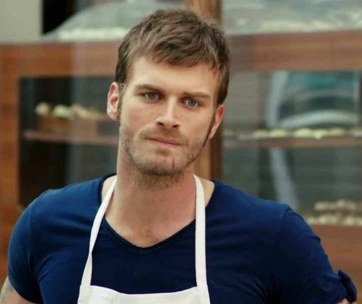 Kıvanç Tatlıtuğ imaj değiştirdi