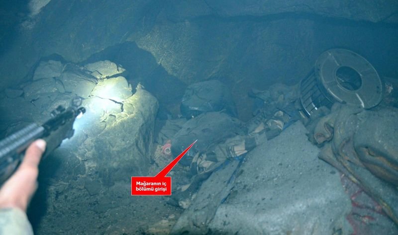 Diyarbakır Dicle'de PKK'nın bombacısı öldürüldü