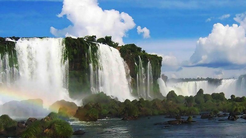 Dünyanın en büyük 10 şelalesi