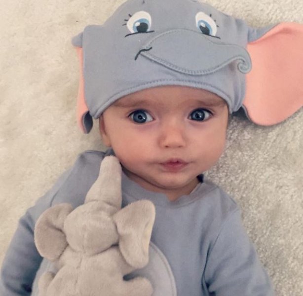 Yolanthe oğluyla bir örnek