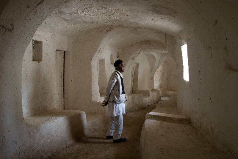 Çöl incisi olarak bilinen şehir: Ghadames