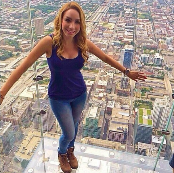 Ronaldo'nun Meksikalı güzel pilotu