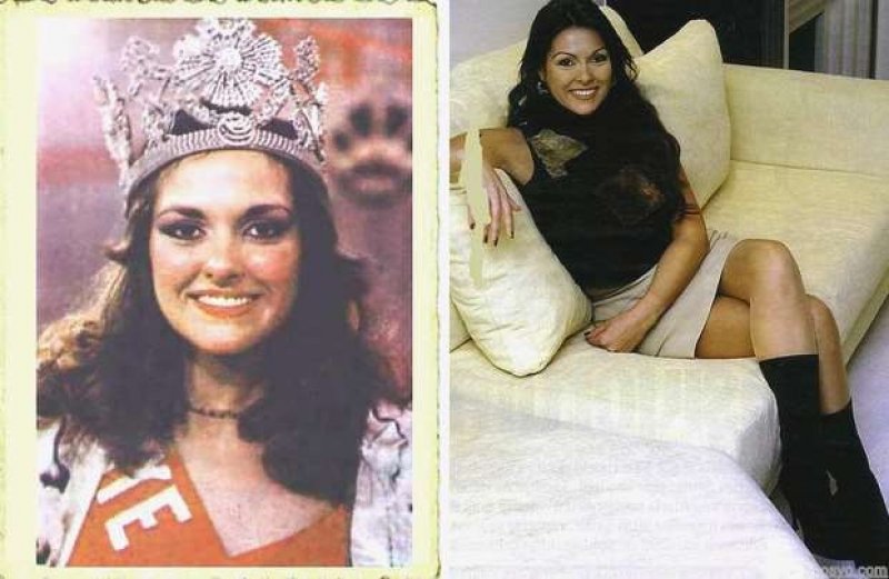 Dünden bu güne Miss Turkey güzelleri