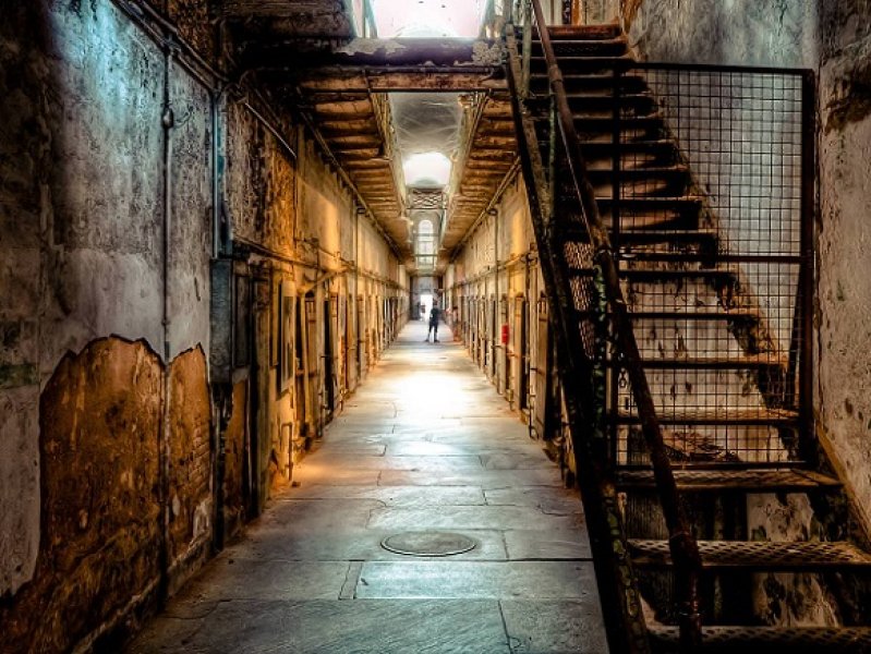 Dünyanın en korkunç mekanları 