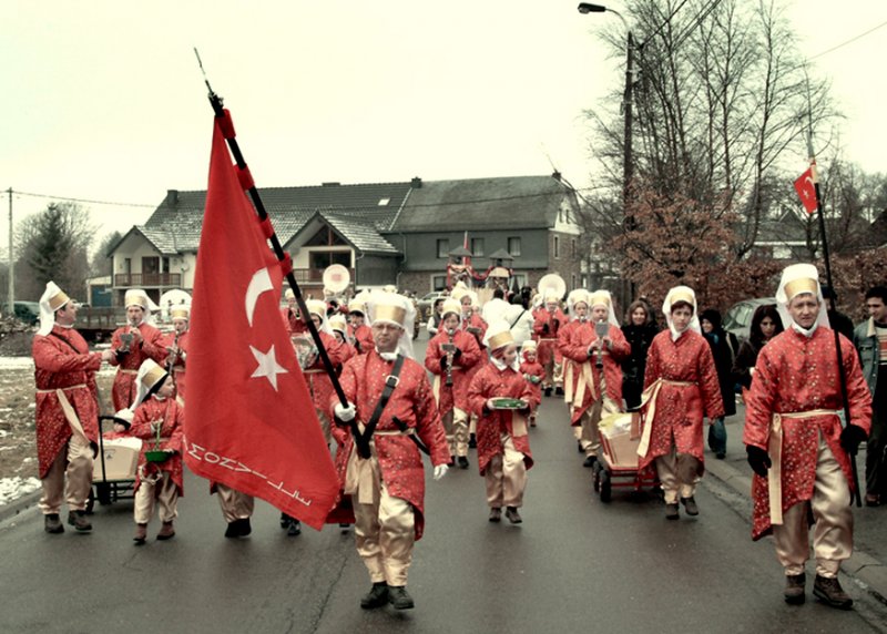 Moena Köyü sakinlerinin Türk hayranlığı 