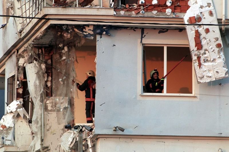 Sultanbeyli'de polis merkezine saldırı