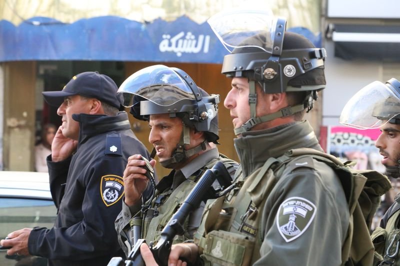 Kudüs’te Toprak Günü yürüyüşüne müdahale