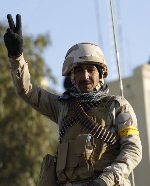 Irak Tikrit’i geri alma operasyonu başlattı