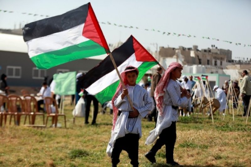 Kudüs’te Toprak Günü yürüyüşüne müdahale