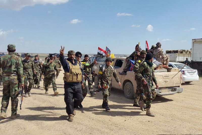 Irak Tikrit’i geri alma operasyonu başlattı