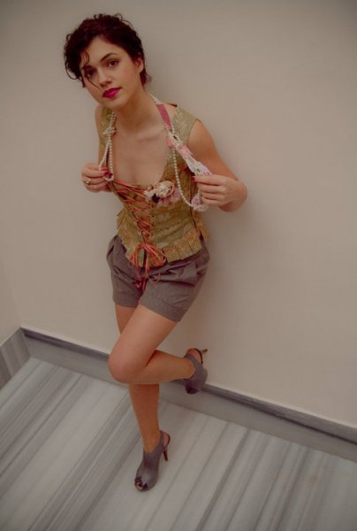 İpek Erdem'in şaşırtan değişimi 