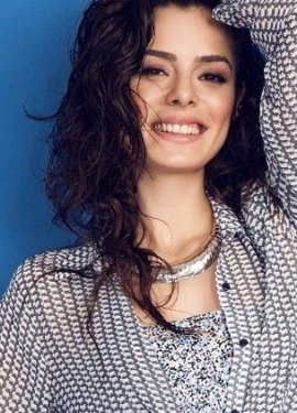 Özge Özpirinçci InStyle dergisine konuştu