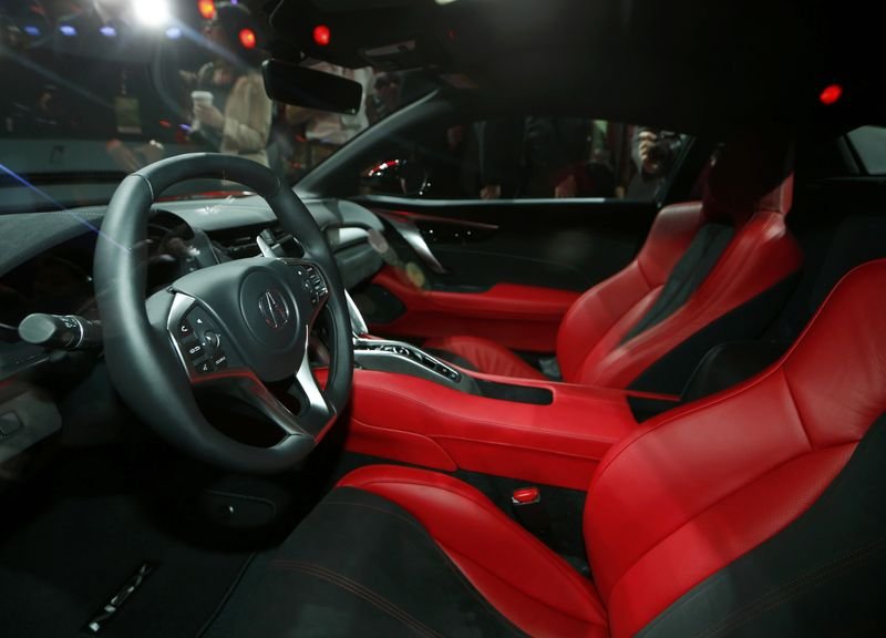 2015 Detroit Auto Show kapılarını açtı