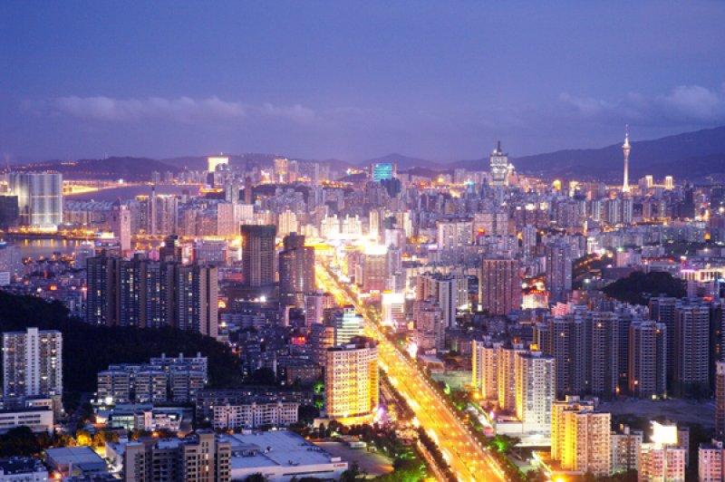 En çok gökdelen bulunan 50 şehir