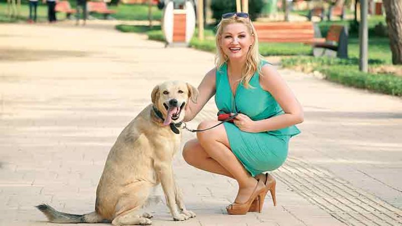 Zahide Yetiş evlendi 