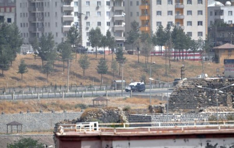 HDP'liler Cizre'ye akın etti