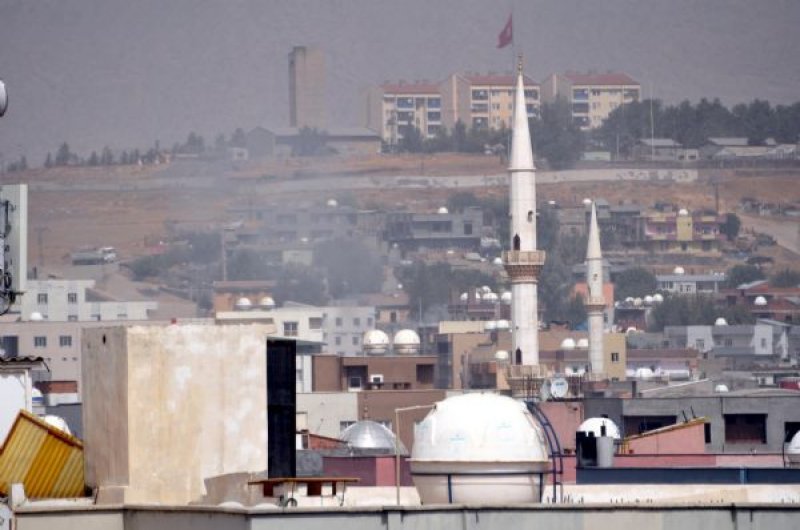 HDP'liler Cizre'ye akın etti