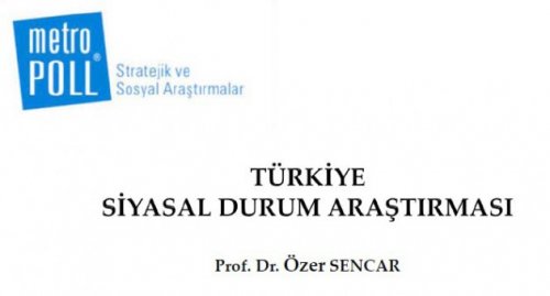 Son seçim anketinde oy oranları