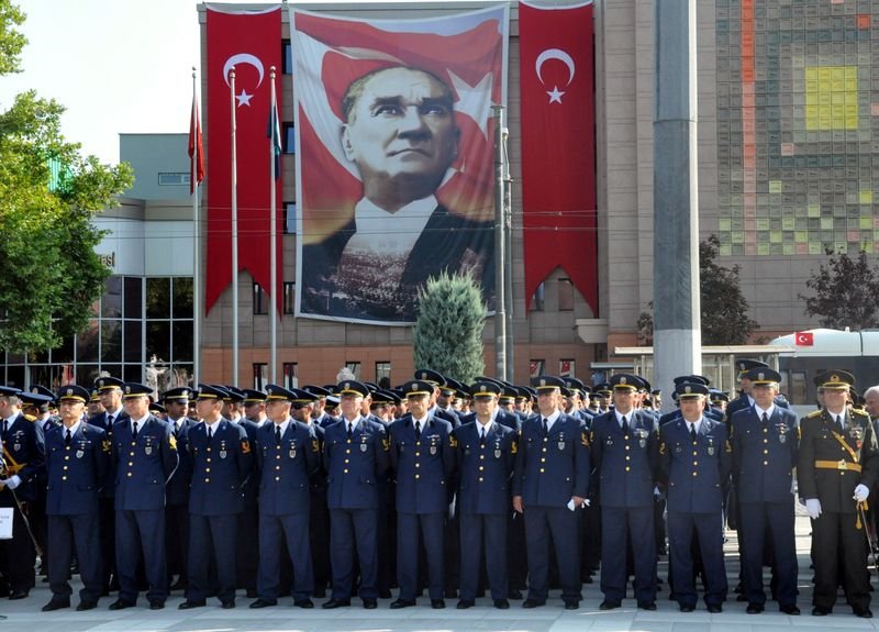 Devletin Zirvesi Anıtkabir'de