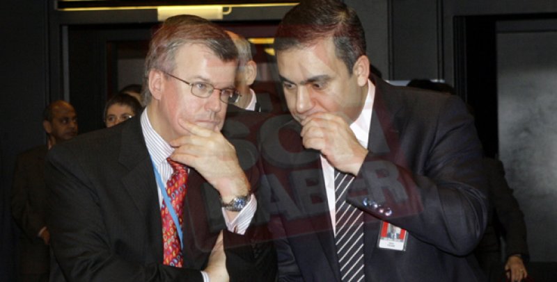 Hakan Fidan'ın bilinmeyen fotoğrafları