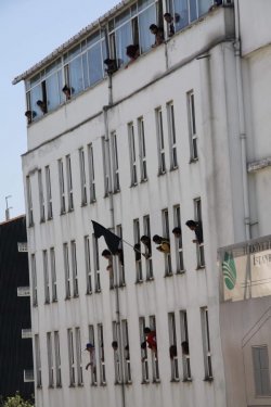 Türkiye'den 1 Mayıs manzaraları