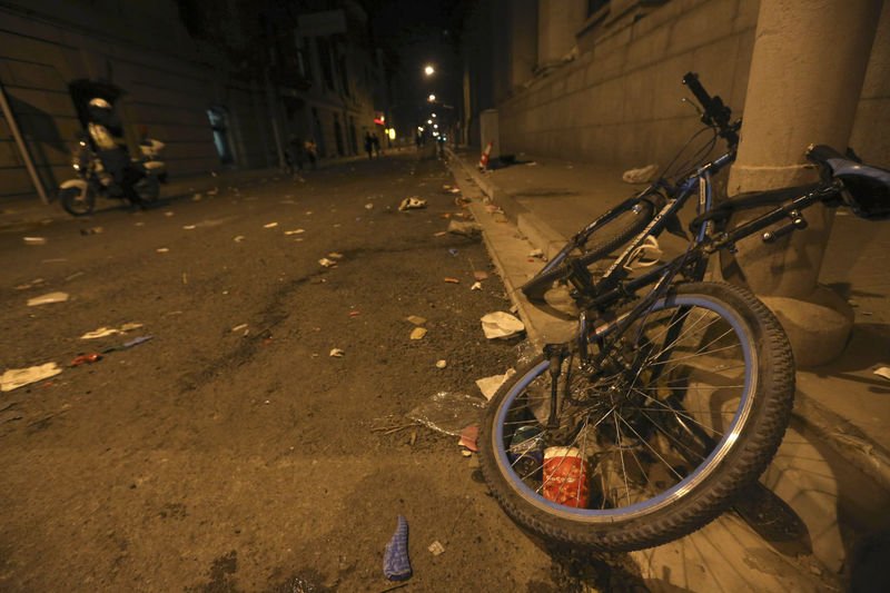 Yılbaşı kutlamaları olaylı bitti