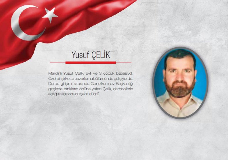 15 Temmuz şehitleri ve hikayeleri 