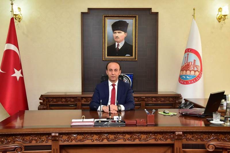 İsim isim illerin valileri