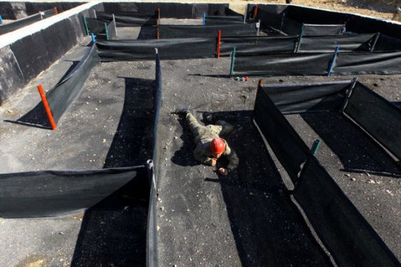 Mehmetçik'in dünyasından çok özel kareler