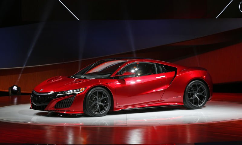 2015 Detroit Auto Show kapılarını açtı