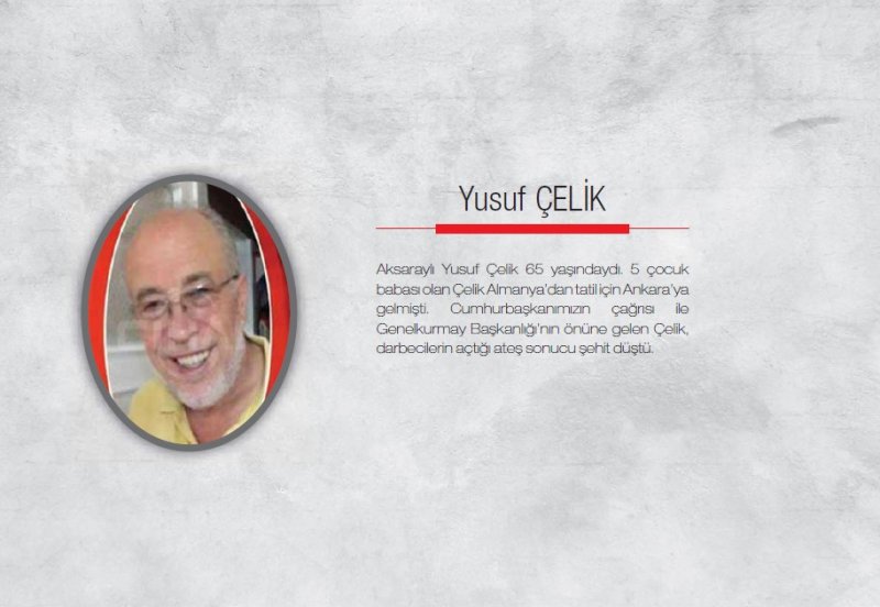 15 Temmuz şehitleri ve hikayeleri 