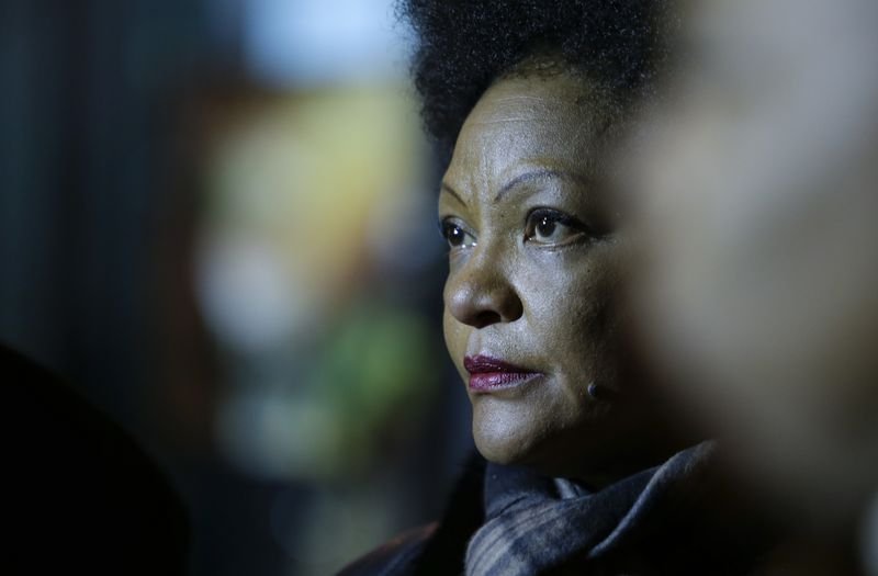 ABD'de öldürülen polis memurları için anma töreni