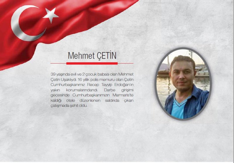 15 Temmuz şehitleri ve hikayeleri 