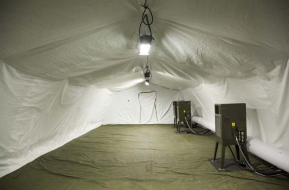 TSK'nın stratejik birliği kapılarını ilk kez açtı 