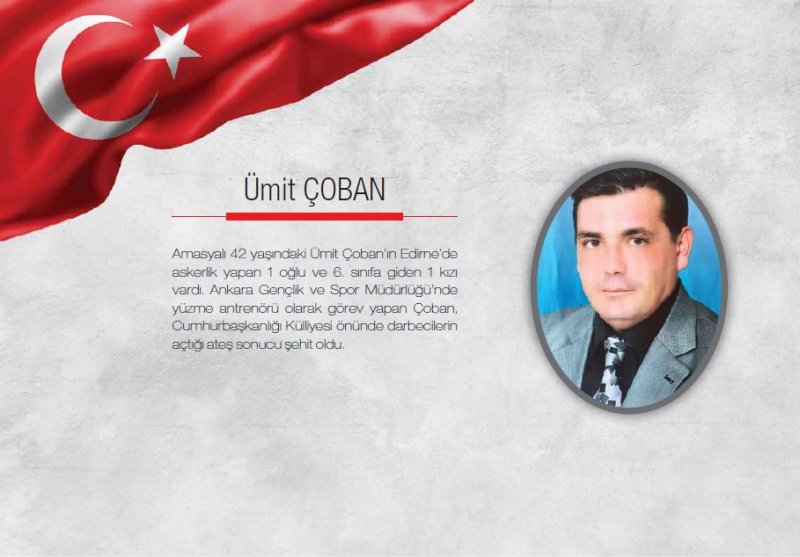 15 Temmuz şehitleri ve hikayeleri 