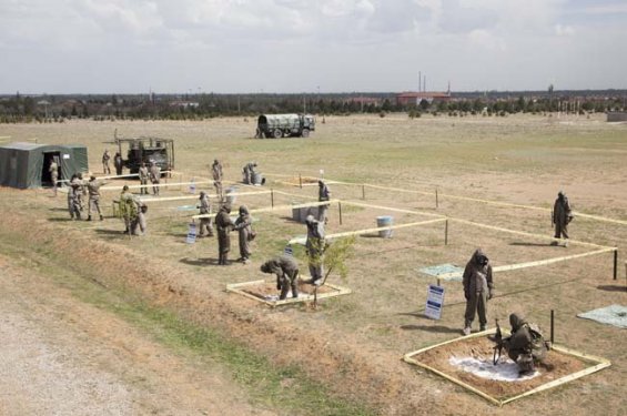 TSK'nın stratejik birliği kapılarını ilk kez açtı 