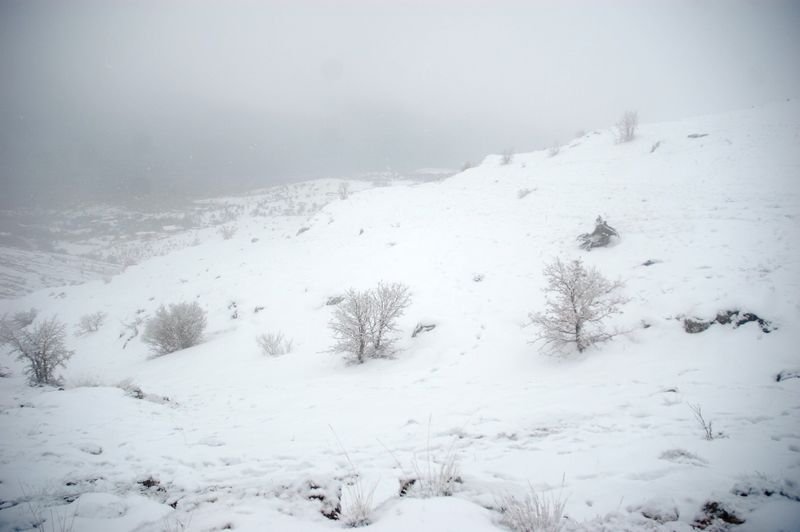 Malatya'daki uçak kazasından ilk görüntüler