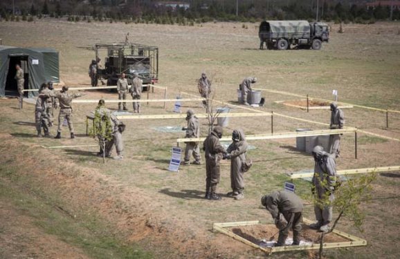 TSK'nın stratejik birliği kapılarını ilk kez açtı 